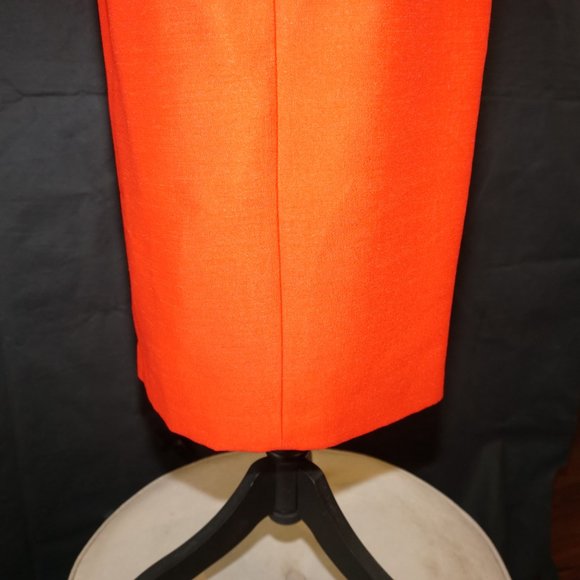 C/MEO Collective Red Backless Dress - Picture 9 of 15